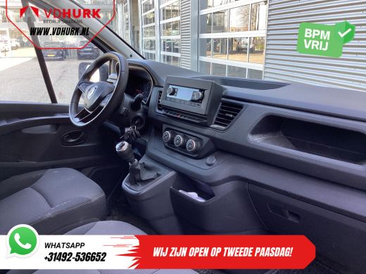 Renault Trafic 2.0 dCi L2 NL Auto/ LED/ Imperiaal/ Airco/ Cruise/ PDC/ Trekhaak ActivLease financial lease