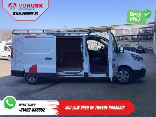 Renault Trafic 2.0 dCi L2 NL Auto/ LED/ Imperiaal/ Airco/ Cruise/ PDC/ Trekhaak ActivLease financial lease