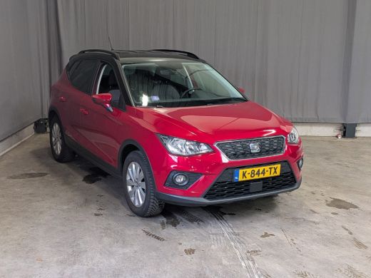 Seat Arona 1.0 TSI 110 pk Style Business Intense | Trekhaak | Achteruitrijcamera | Keyless entry/start | ActivLease financial lease