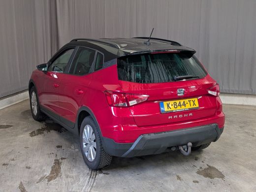 Seat Arona 1.0 TSI 110 pk Style Business Intense | Trekhaak | Achteruitrijcamera | Keyless entry/start | ActivLease financial lease