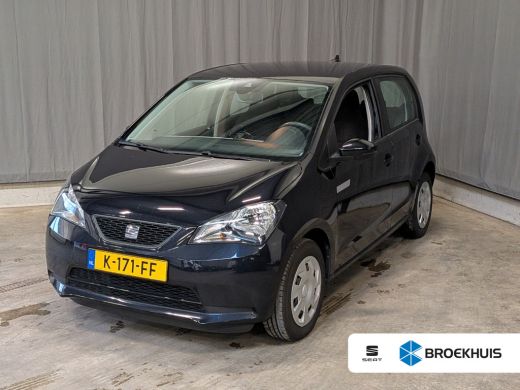 Seat Mii electric 83 pk | Climatronic | Parkeersensor achter | Cruise control |