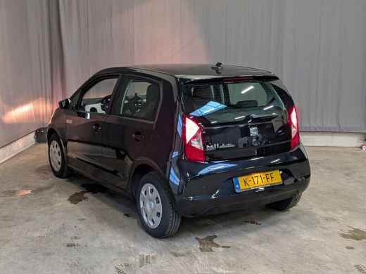 Seat Mii electric 83 pk | Climatronic | Parkeersensor achter | Cruise control | ActivLease financial lease
