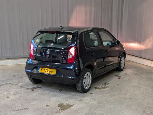 Seat Mii electric 83 pk | Climatronic | Parkeersensor achter | Cruise control | ActivLease financial lease