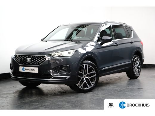 Seat Tarraco e-Hybrid 245 pk Xperience 6-DSG | Wegklapbare Trekhaak | Elektrisch Panoramadak | Achteruitrijcam...