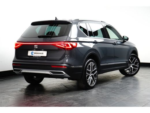 Seat Tarraco e-Hybrid 245 pk Xperience 6-DSG | Wegklapbare Trekhaak | Elektrisch Panoramadak | Achteruitrijcam... ActivLease financial lease