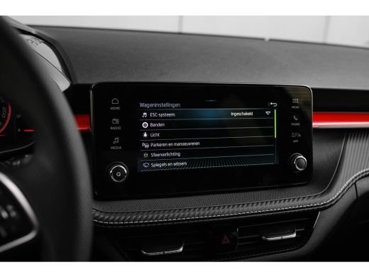 Skoda Fabia Monte Carlo | Achteruitrijcamera | Cruise control met speedlimiter | Driver Activity Assistant, v... ActivLease financial lease