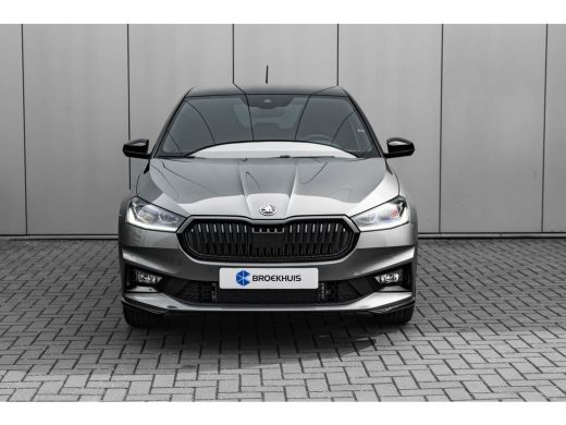 Skoda Fabia Monte Carlo | Achteruitrijcamera | Cruise control met speedlimiter | Driver Activity Assistant, v... ActivLease financial lease