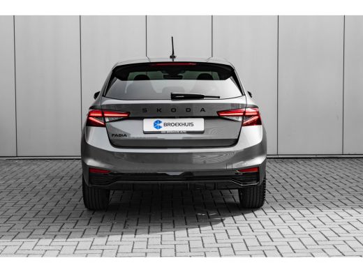 Skoda Fabia Monte Carlo | Achteruitrijcamera | Cruise control met speedlimiter | Driver Activity Assistant, v... ActivLease financial lease