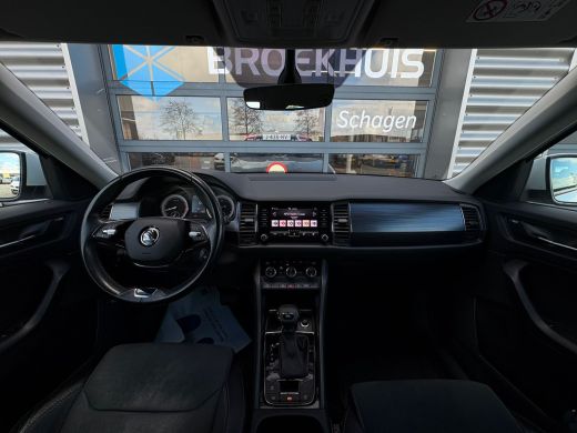 Skoda Kodiaq 1.5 TSI 150 pk Business Edition 7-DSG | Wegklapbare Trekhaak | Elektrische achterklep | Cruise co... ActivLease financial lease