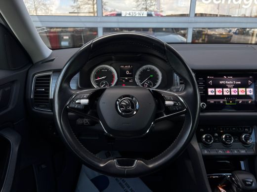 Skoda Kodiaq 1.5 TSI 150 pk Business Edition 7-DSG | Wegklapbare Trekhaak | Elektrische achterklep | Cruise co... ActivLease financial lease