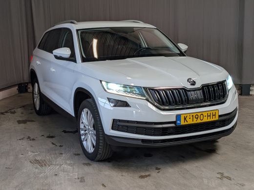 Skoda Kodiaq 1.5 TSI 150 pk Business Edition 7-DSG | Wegklapbare Trekhaak | Elektrische achterklep | Cruise co... ActivLease financial lease