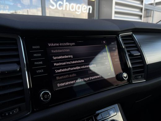 Skoda Kodiaq 1.5 TSI 150 pk Business Edition 7-DSG | Wegklapbare Trekhaak | Elektrische achterklep | Cruise co... ActivLease financial lease