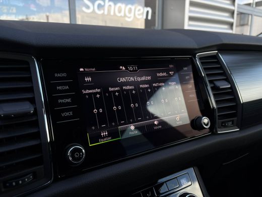 Skoda Kodiaq 1.5 TSI 150 pk Business Edition 7-DSG | Wegklapbare Trekhaak | Elektrische achterklep | Cruise co... ActivLease financial lease