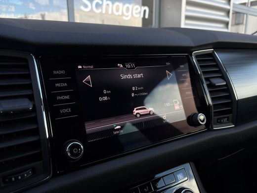 Skoda Kodiaq 1.5 TSI 150 pk Business Edition 7-DSG | Wegklapbare Trekhaak | Elektrische achterklep | Cruise co... ActivLease financial lease