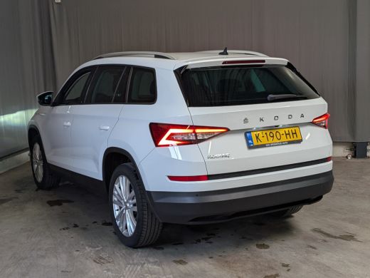 Skoda Kodiaq 1.5 TSI 150 pk Business Edition 7-DSG | Wegklapbare Trekhaak | Elektrische achterklep | Cruise co... ActivLease financial lease