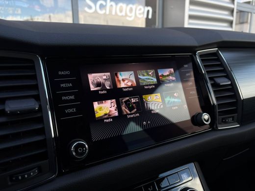 Skoda Kodiaq 1.5 TSI 150 pk Business Edition 7-DSG | Wegklapbare Trekhaak | Elektrische achterklep | Cruise co... ActivLease financial lease