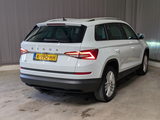 Skoda Kodiaq 1.5 TSI 150 pk Business Edition 7-DSG | Wegklapbare Trekhaak | Elektrische achterklep | Cruise co... ActivLease financial lease