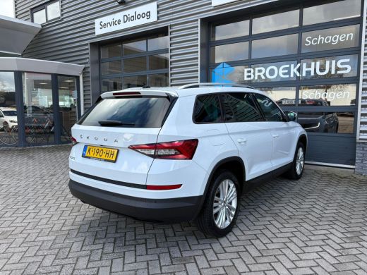 Skoda Kodiaq 1.5 TSI 150 pk Business Edition 7-DSG | Wegklapbare Trekhaak | Elektrische achterklep | Cruise co... ActivLease financial lease