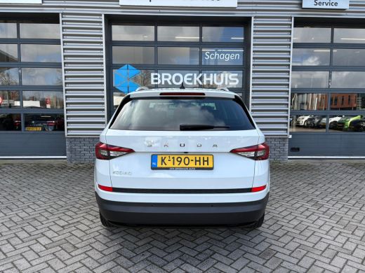 Skoda Kodiaq 1.5 TSI 150 pk Business Edition 7-DSG | Wegklapbare Trekhaak | Elektrische achterklep | Cruise co... ActivLease financial lease
