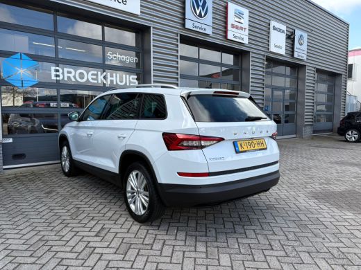 Skoda Kodiaq 1.5 TSI 150 pk Business Edition 7-DSG | Wegklapbare Trekhaak | Elektrische achterklep | Cruise co... ActivLease financial lease