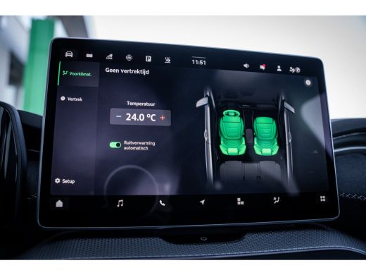 Skoda Kodiaq 1.5 TSI iV 150kW Sportline | Achteruitrijcamera | Lichtmetalen velgen 20" | Matrix LED koplampen ActivLease financial lease