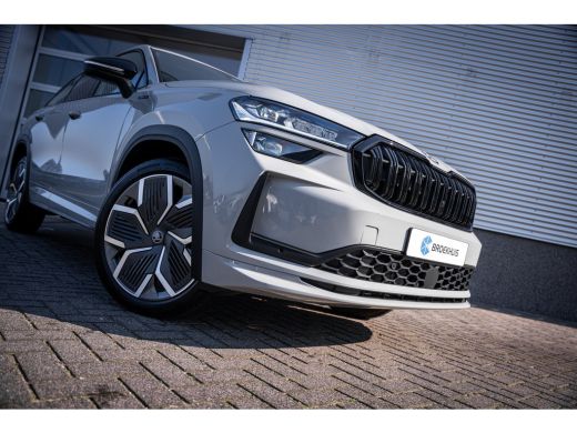 Skoda Kodiaq 1.5 TSI iV 150kW Sportline | Achteruitrijcamera | Lichtmetalen velgen 20" | Matrix LED koplampen ActivLease financial lease