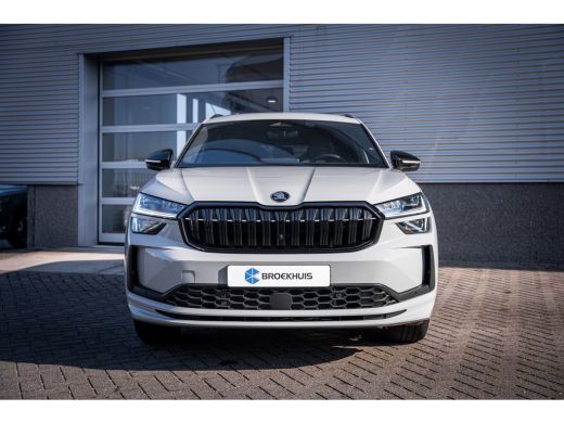 Skoda Kodiaq 1.5 TSI iV 150kW Sportline | Achteruitrijcamera | Lichtmetalen velgen 20" | Matrix LED koplampen ActivLease financial lease