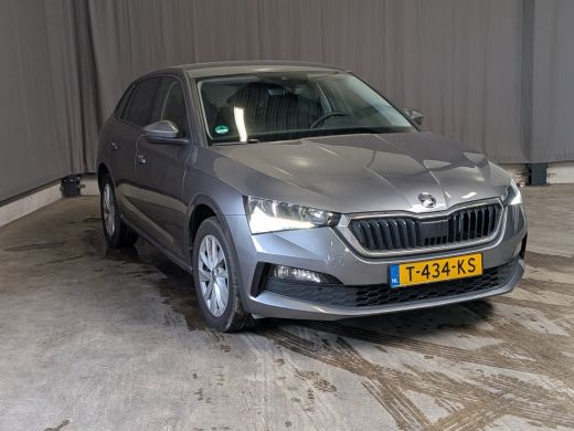 Skoda Scala 1.0 TSI 110 pk Ambition 7-DSG | Airco | Apple Carplay | Cruise control | Led Koplampen | ActivLease financial lease