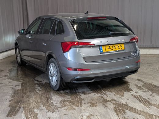 Skoda Scala 1.0 TSI 110 pk Ambition 7-DSG | Airco | Apple Carplay | Cruise control | Led Koplampen | ActivLease financial lease