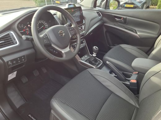 Suzuki S-Cross 1.4 Boosterjet Style Smart Hybrid | Demo voordeel | ActivLease financial lease