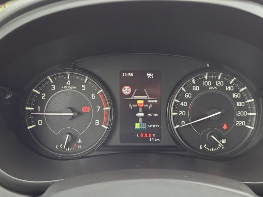 Suzuki S-Cross 1.4 Boosterjet Style Smart Hybrid | Demo voordeel | ActivLease financial lease