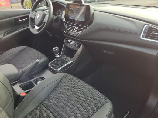 Suzuki S-Cross 1.4 Boosterjet Style Smart Hybrid | Demo voordeel | ActivLease financial lease