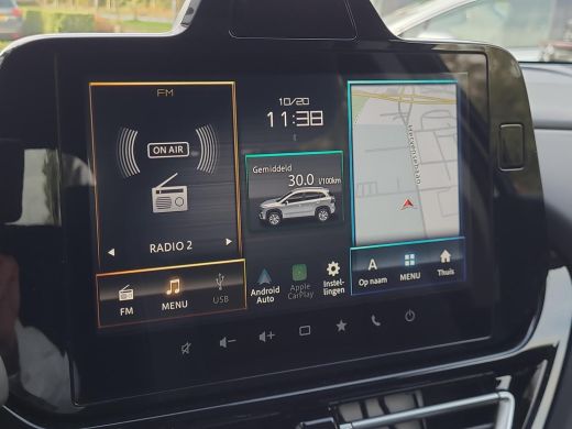 Suzuki S-Cross 1.4 Boosterjet Style Smart Hybrid | Demo voordeel | ActivLease financial lease