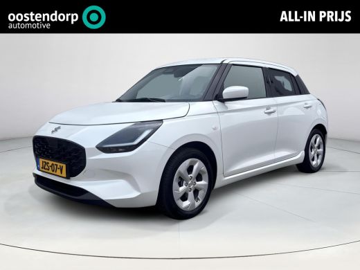 Suzuki Swift 1.2 Select Smart Hybrid Automaat | GEEN AFLEVERKOSTEN | Apple Carplay & Android Auto | Parkeersen...