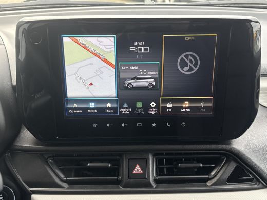 Suzuki Swift 1.2 Select Smart Hybrid Automaat | GEEN AFLEVERKOSTEN | Apple Carplay & Android Auto | Parkeersen... ActivLease financial lease