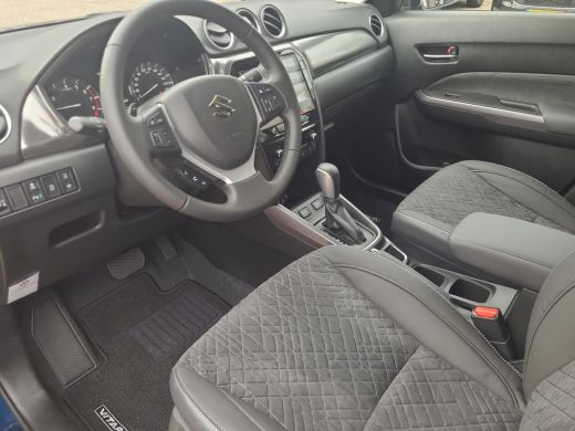 Suzuki Vitara 1.4 Boosterjet Smart Hybrid Style | Demo voordeel | ActivLease financial lease