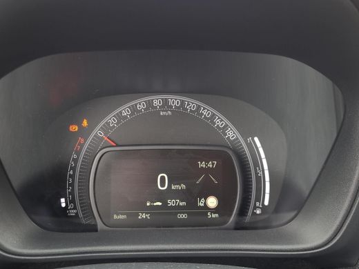 Toyota Aygo 1.0 VVT-i MT Pulse | Demo voordeel | ActivLease financial lease