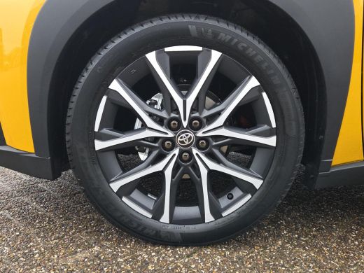 Toyota Aygo Hybrid 115 GR Sport | Demo voordeel | ActivLease financial lease