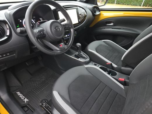 Toyota Aygo Hybrid 115 GR Sport | Demo voordeel | ActivLease financial lease