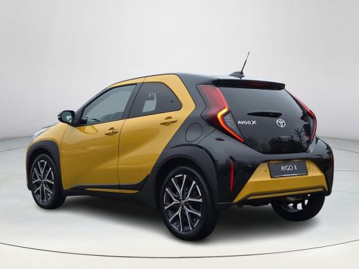 Toyota Aygo Hybrid 115 GR Sport | Demo voordeel | ActivLease financial lease