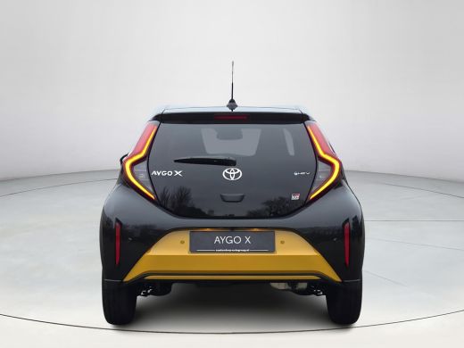 Toyota Aygo Hybrid 115 GR Sport | Demo voordeel | ActivLease financial lease