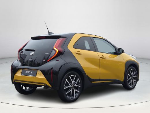 Toyota Aygo Hybrid 115 GR Sport | Demo voordeel | ActivLease financial lease