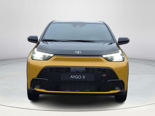 Toyota Aygo Hybrid 115 GR Sport | Demo voordeel | ActivLease financial lease