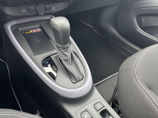 Toyota Aygo Hybrid 115 pulse | &euro; 1.000 extra inruilwaarde | ActivLease financial lease