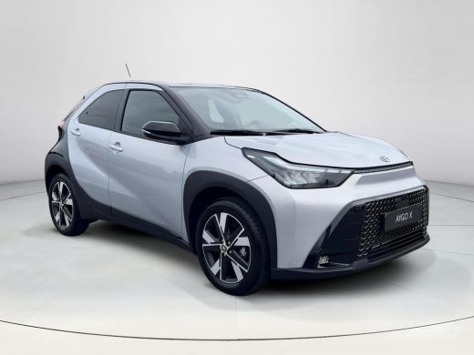 Toyota Aygo Hybrid 115 pulse | &euro; 1.000 extra inruilwaarde | ActivLease financial lease
