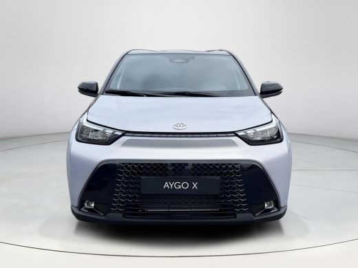 Toyota Aygo Hybrid 115 pulse | &euro; 1.000 extra inruilwaarde | ActivLease financial lease
