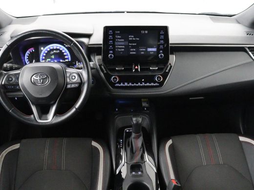 Toyota Corolla 2.0 Hybrid GR-Sport | Leder/Alcantara | Stoelverwarming | Trekhaak | Sportstoelen | Camera | Carp... ActivLease financial lease