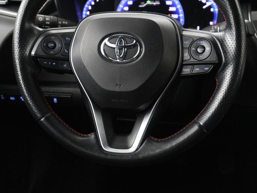 Toyota Corolla 2.0 Hybrid GR-Sport | Leder/Alcantara | Stoelverwarming | Trekhaak | Sportstoelen | Camera | Carp... ActivLease financial lease