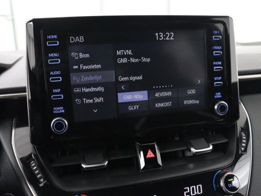 Toyota Corolla 2.0 Hybrid GR-Sport | Leder/Alcantara | Stoelverwarming | Trekhaak | Sportstoelen | Camera | Carp... ActivLease financial lease