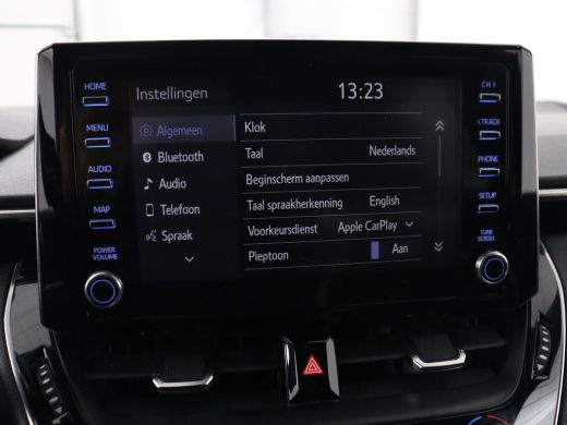 Toyota Corolla 2.0 Hybrid GR-Sport | Leder/Alcantara | Stoelverwarming | Trekhaak | Sportstoelen | Camera | Carp... ActivLease financial lease